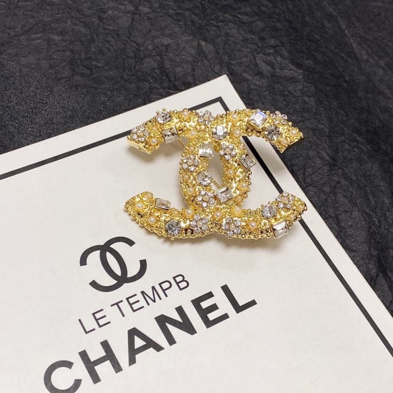 Chanel Brooches